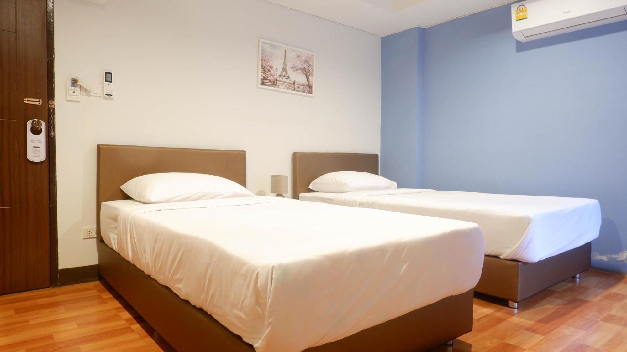 Airport A1 Hotel — Photos 2